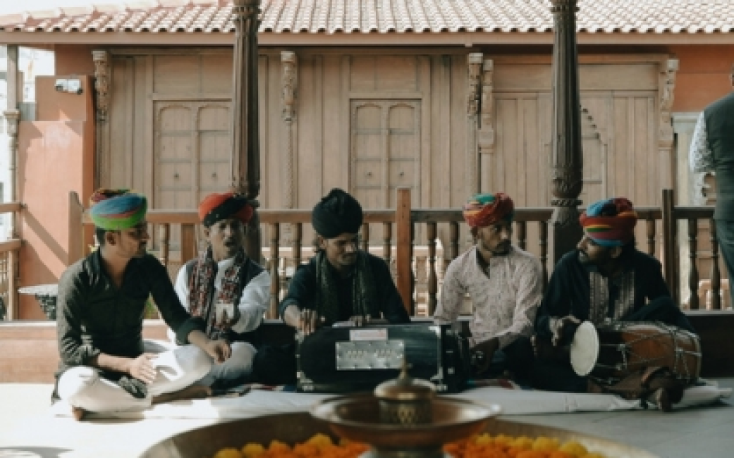Experience the Culture and Traditions of Rajasthan
